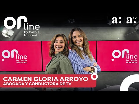 Online con Carolina Honorato - Carmen Gloria Arroyo (21 de abril)