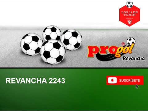 Análisis Revancha 2243!!