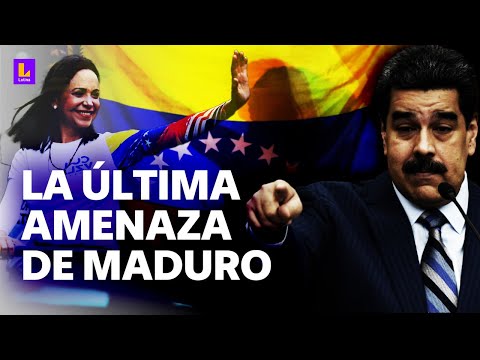 ¿Maduro perderá elecciones en Venezuela? Esta fue la amenaza que hizo en cierre de campaña