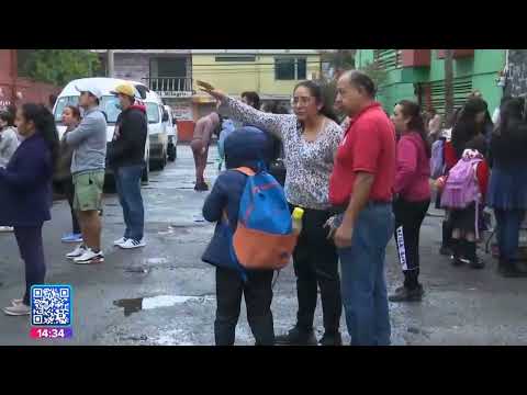 Problema en escuela de Maravillas || Noticias con Juan Carlos Valerio