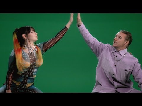 Herve Pagez & Diplo - Spicy (feat. Charli XCX) (Behind The Scenes)