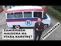 Duy w karetce PRLu