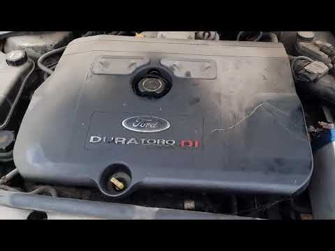 Ford Mondeo 2002 m dalys