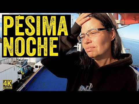 Así nos fue en el FERRY La Paz - Topolobampo?(Baja California - Sinaloa)  con TMC | T11-E12