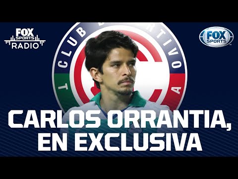 Carlos Orrantia: El DT ideal para el Tri es el que sea exitoso | FOX Sports Radio