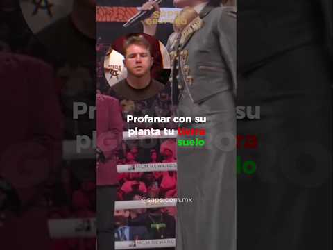 Canelo reacciona a el error de Camila Fernández #polemica #noticias #chisme #canelo #camilafernandez