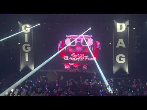 Gigi D’Agostino live Innsbruck 21.12.2019 part2