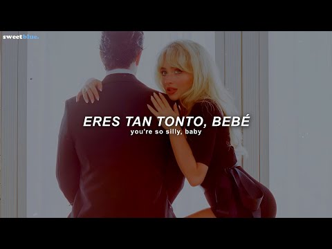 Sabrina Carpenter - My Man on Willpower (Sub. Español + Lyrics)
