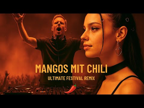 Nina Chuba – Mangos mit Chili (EDM Festival Mainstage Remix) by Manuel Rost