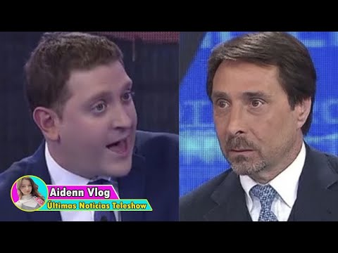 Cuál fue la frase de Eduardo Feinmann que hizo explotar a Jony Viale y rompió la relación entre...