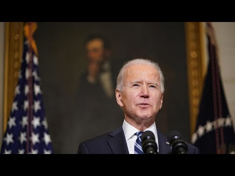Covid-19 : le Sénat américain approuve le plan de relance économique de Joe Biden
