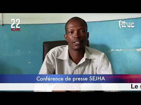 Le secteur Jeunesse Haïtien (SEJHA) présente officiellement ce jeudi 9 mai le choix du secteur…
