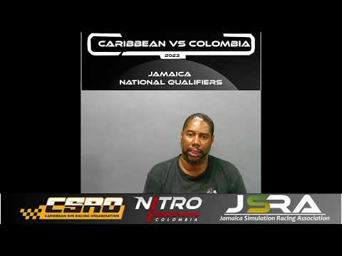 Caribbean vs Colombia: Jamaica National  Qualifiers