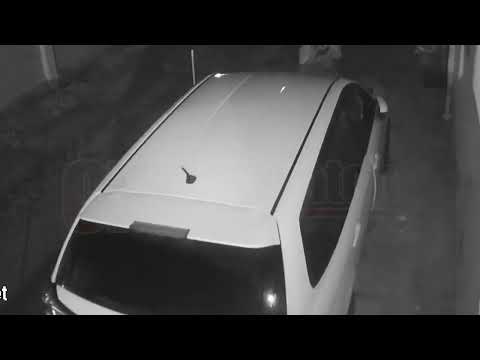 CCTV: A white Fielder Wagon Reg # PEA 2529 was stolen along the Toco Main Road on Mon 26th Feb, 2024