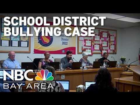Antioch school board votes not to remove superintendent amid bullying claims against supervisor