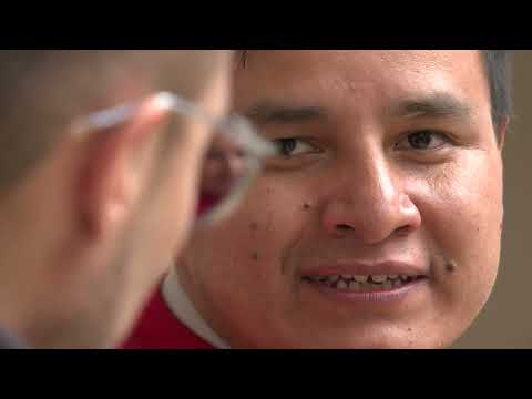 La historia de Jimmy, el doctor en matemáticas que es ejemplo para su comunidad en el Alto Putumayo