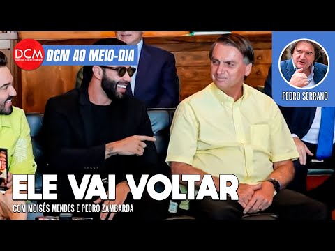 Marçal ataca Bolsonaro e Tarcísio após soco de sócio; com prisão revogada, Gusttavo Lima no Brasil