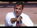 Is Chris Christie in bed with Exxon-Mobil?