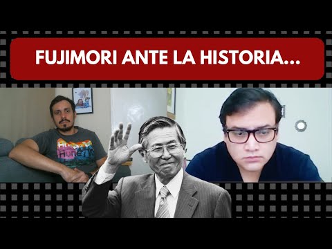 Fujimori ante la historia: ¿Héroe o villano? (Con Rodrigo Saldarriaga) | Nehomar Hernández