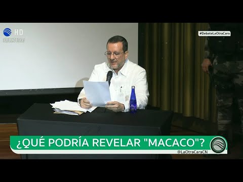 La Otra Cara de la Moneda: Macaco hablará ante la JEP sobre parapolítica