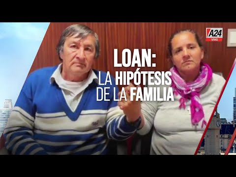 LA HIPÓTESIS DE LA FAMILIA DE LOAN SOBRE CÓMO SE LO LLEVARON