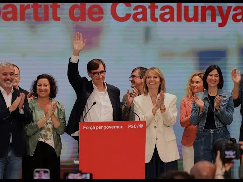 Triunfo socialista en Cataluña y gira de Xi Jinping por Europa.