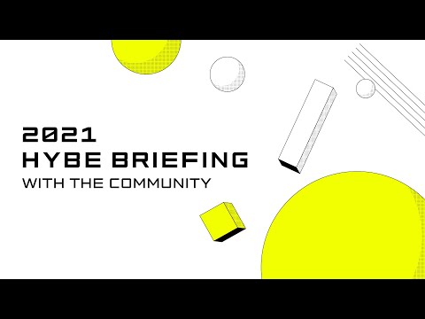 2021-HYBE-BRIEFING-WITH-THE-CO 2021-HYBE-BRIEFING-WITH-THE-CO