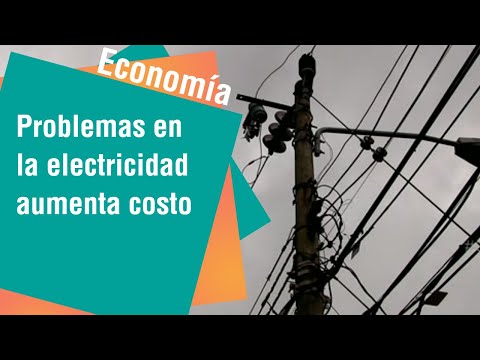 Problemas en la electricidad en barrio la Favorita norte de Pavas