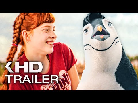 DIE SCHULE DER MAGISCHEN TIERE 2 Trailer German Deutsch (2022)