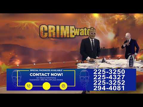 THURSDAY 7TH JULY 2022  - CRIME WATCH LIVE