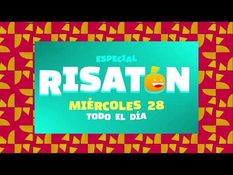 Especial Risatón 30s Miércoles 28 de diciembre - Cinelatino USA