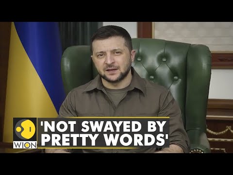 🌎Ukraine says Russia renewing focus on Donbas region | Ukraine sends 45 buses to Mariupol | WION News