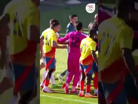 ¡PERO QUÉ COSA! Entrada de cárcel sobre Luis Díaz desata la bronca en el Colombia vs Bolivia