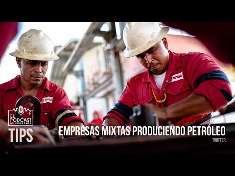 El socio B no ha hecho nada: Empresas mixtas produciendo petróleo en Venezuela