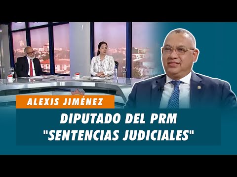 Alexis Jiménez, Diputado del PRM Sentencias Judiciales  | Matinal