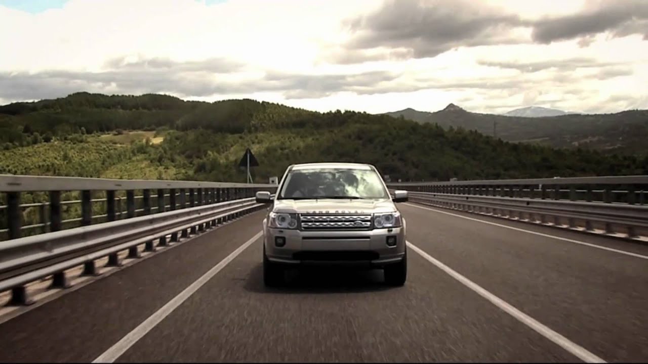 Launch film of 2011 Land Rover Freelander 2