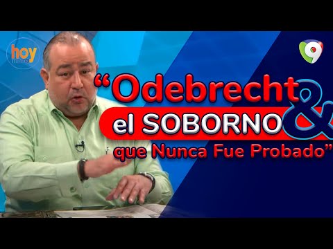 Odebrecht y el soborno que nunca fue probado | Amarillismo y RRSS contra funcionarios del Gobierno