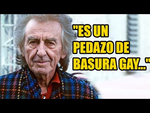 George Harrison really hated him more than anyone