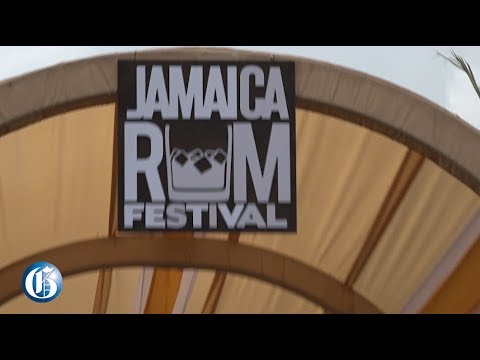WATCH: Jamaica Rum Festival 2020