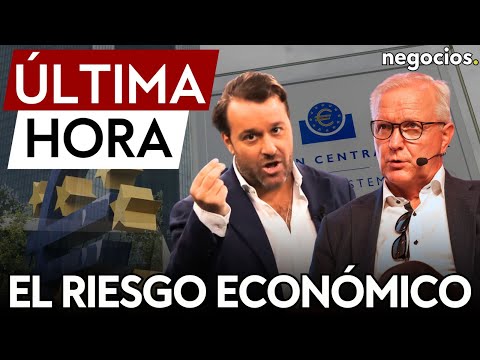 ÚLTIMA HORA | Olli Rehn desvela: el riesgo de debilidad económica es la razón del recorte de tipos