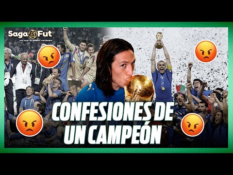 ¡ENVIDIOSOS! #CAMORANESI confiesa que compañeros no le dejaron tocar mucho la #copadelmundo