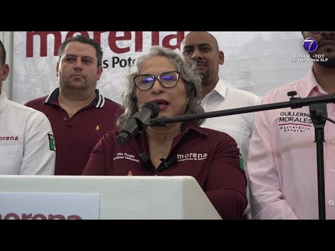 Descarta Rita Ozalia Rodríguez posibles alianzas entre MORENA y PVEM