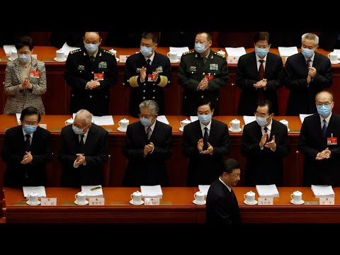 La Chine impose sa réforme du système électoral de Hong Kong