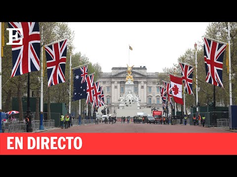 DIRECTO | CORONACIÓN del REY CARLOS III de Inglaterra | El País