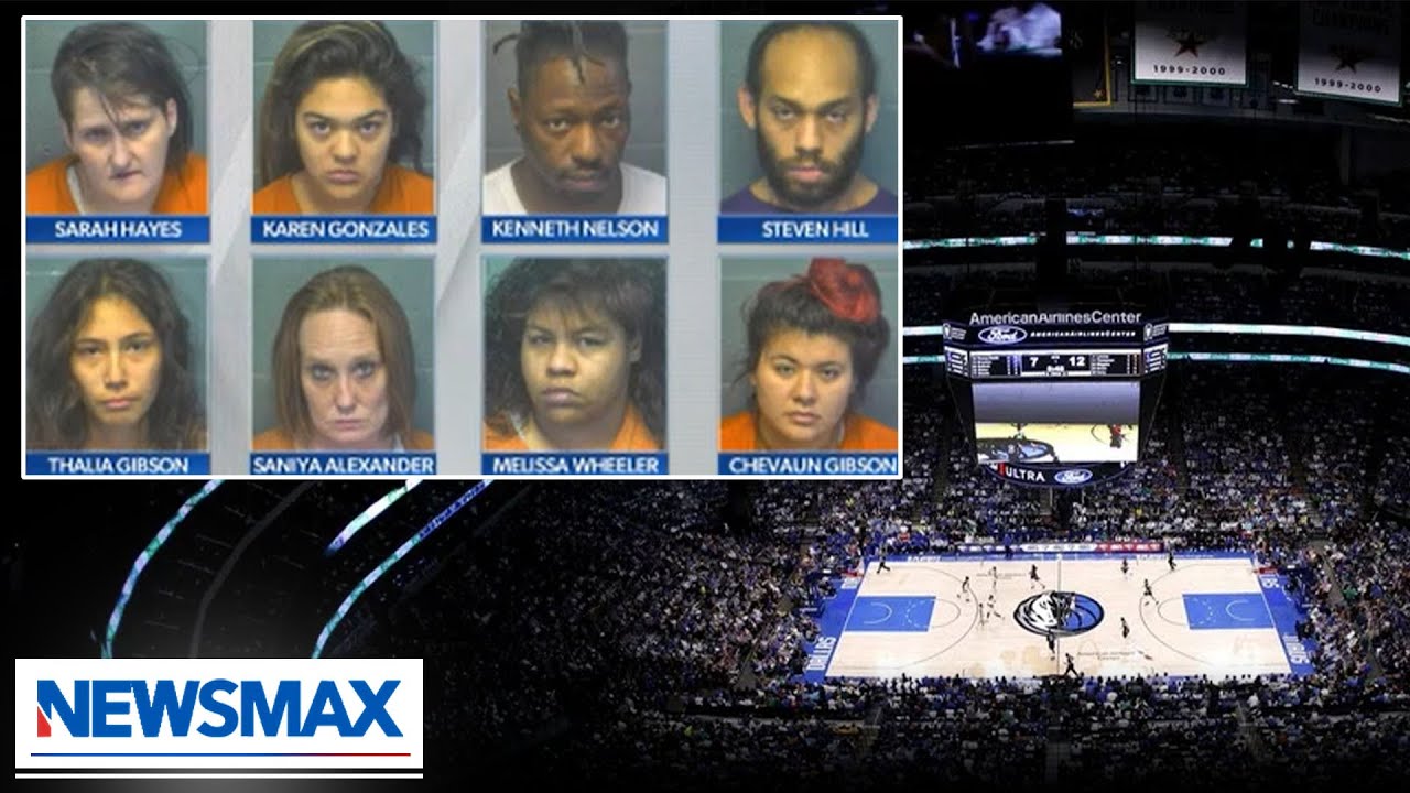 BREAKING: 15 year old kidnapped at Mavericks game found after sexually abused for 10 days