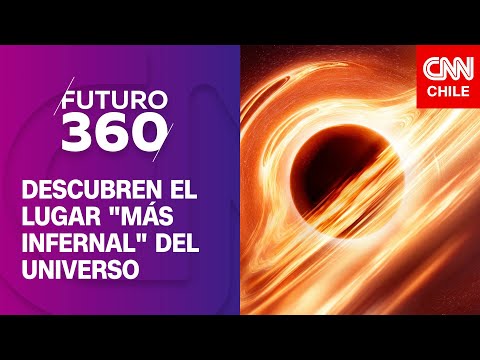 Descubren el lugar más infernal del Universo | Bloque científico de Futuro 360