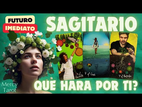 ?Sagitario ? INESPERADO!  SERÁ UN BOMBASO CUANDO TODO ESTO PASE… #sagitario #tarot #hoy