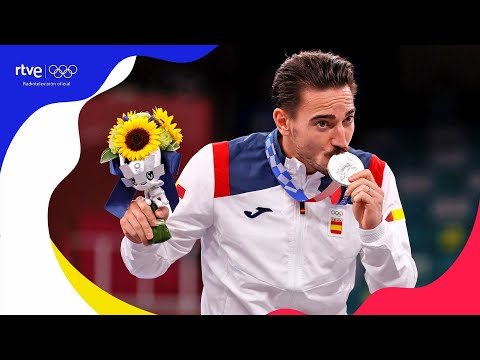 Damián Quintero: Se lo dedico a todo el kárate español  | Juegos Olímpicos de Tokio 2020