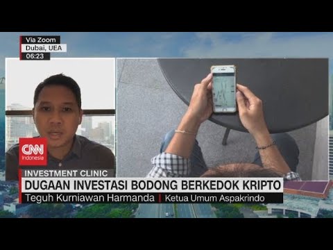 🔴Dugaan Investasi Bodong Berkedok Kripto
