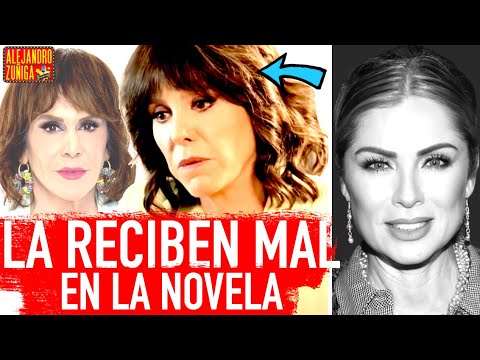 MALA LLEGADA de Azela Robinson a Cabo (Piden a Rebecca Jones)- CRITICAN a Lety Calderon